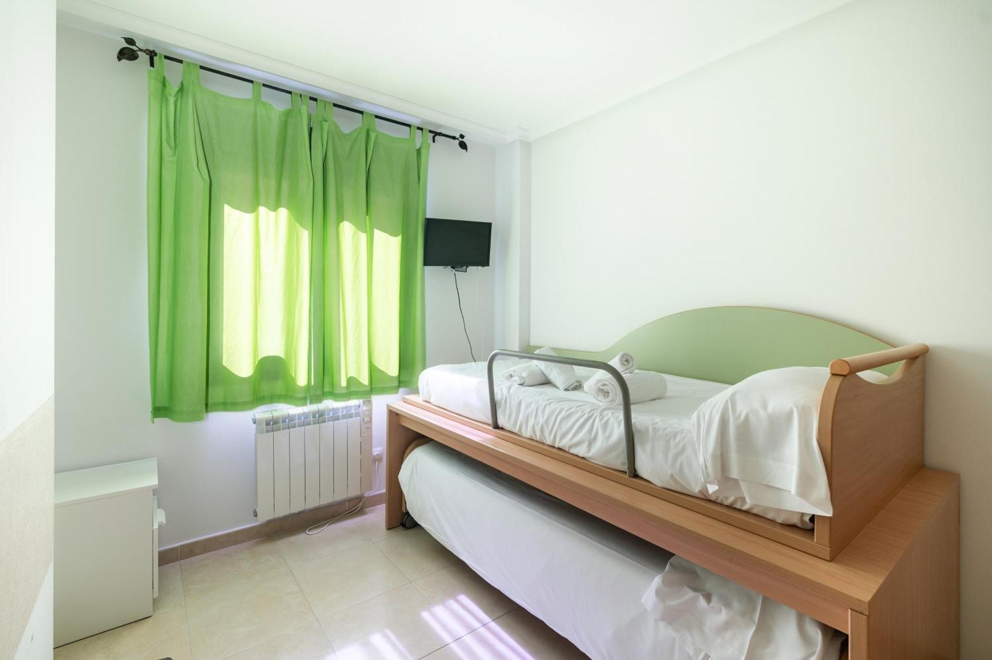 Mar Y Montana, Apartamento Con Piscina, Playa A 3 Km Vut-3945-As Льянес Экстерьер фото