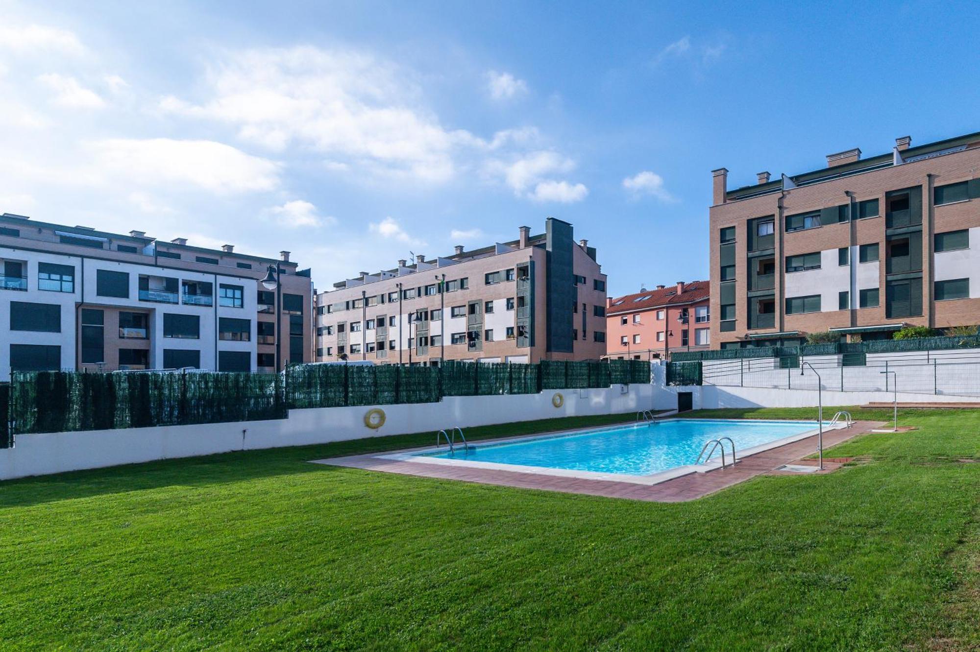 Mar Y Montana, Apartamento Con Piscina, Playa A 3 Km Vut-3945-As Льянес Экстерьер фото