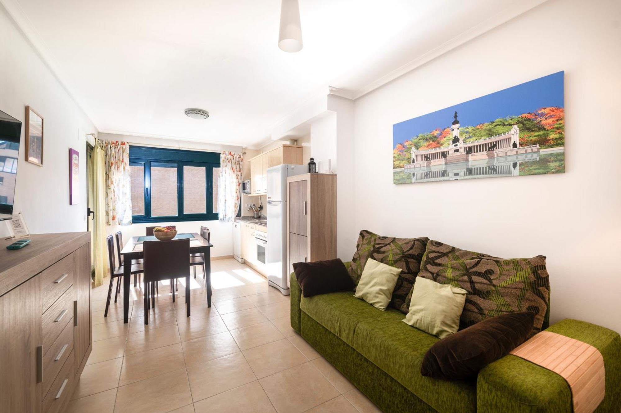 Mar Y Montana, Apartamento Con Piscina, Playa A 3 Km Vut-3945-As Льянес Экстерьер фото