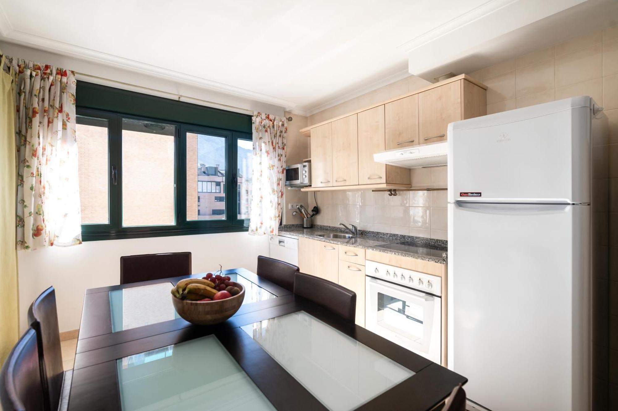 Mar Y Montana, Apartamento Con Piscina, Playa A 3 Km Vut-3945-As Льянес Экстерьер фото